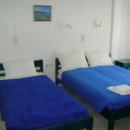 La Fontana شقة فندقية Naxos City