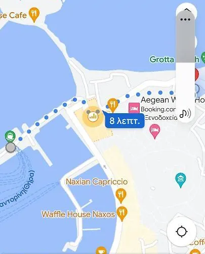 Ξενοδοχείο με διαμερίσματα La Fontana