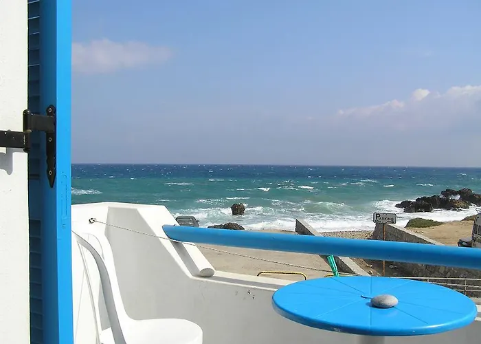 La Fontana Ξενοδοχείο με διαμερίσματα 3*