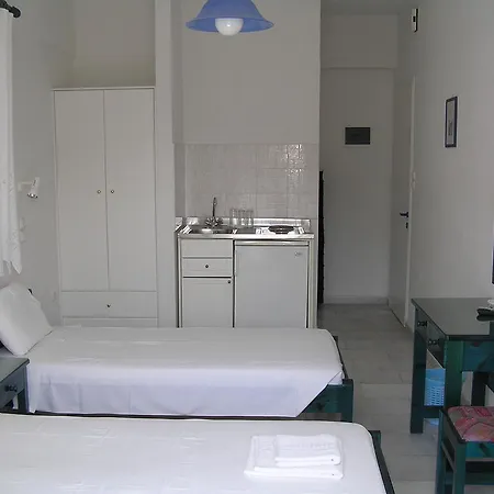 La Fontana Aparthotel Naxos City