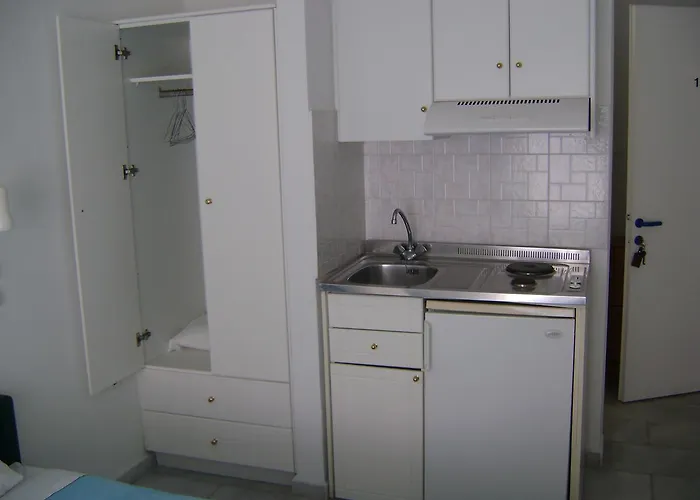 Aparthotel La Fontana Naxos City