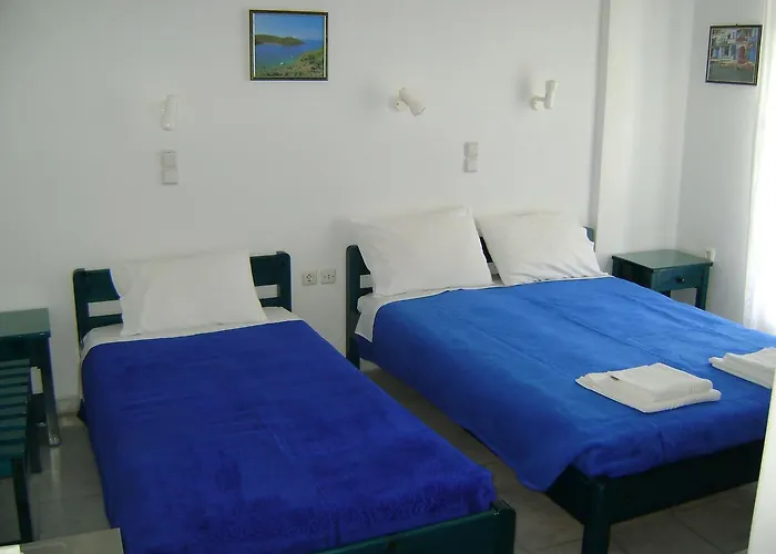 La Fontana Aparthotel Naxos City